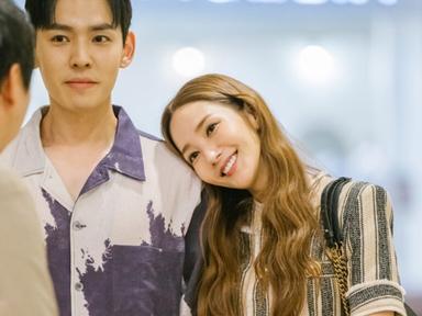 '월수금화목토' 아직은 질리지 않는 박민영표 로맨틱 코미디