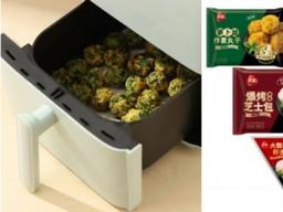 中 식품업계에 <strong>에어</strong>프라이어가 가져온 변화