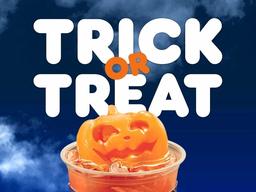 SPC 던킨, 할로윈 맞이 ‘잭오랜턴 <strong>아이스티</strong>’ 출시