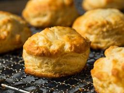 유청단백질로 ‘고단백 ’스콘·쿠키 만들어요