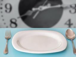 <strong>효과</strong>적인 살 빼기, 식사 시간도 생각하세요