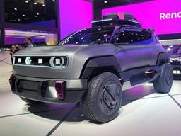 <strong>르노</strong> 고성능차 '알핀' 한국 진출 수면 위로…"부산 공장서 2개 모델 생산 검토"