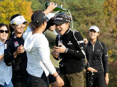 '현대家 예비 신부' 리디아 고 "간절했던 한국 우승에 울컥"...'LPGA 18승'