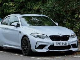 절망적인 현실을 예고하다! 2023 BMW 신형 <strong>M</strong>2 공개