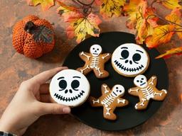 ‘쿠키먹는 <strong>할로윈</strong>’ 가을엔 왜 단 음식을 먹을까