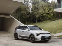 툭하면 車값 올라가는데…美서 파는 <strong>니로</strong>EV는 '인하'