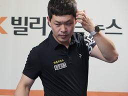 파퀴아오 닯은 ‘PBA상남자’ 이상용, 그는 조선소 출신 <strong>당구</strong><strong>선수</strong>였다
