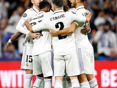 '디펜딩 챔피언' 레알 마드리드, 셀틱 상대로 5-1 대승!