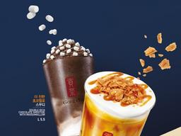 초코&바닐라로 달콤한 겨울을…공차코리아, 신메뉴 4종 출시