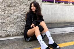 팬들마저 조작인 줄 알았다는 걸그룹 출신 배우의 충격적인 비율 수준