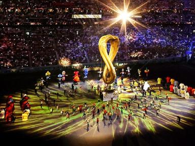 '발렌시아 멀티골' 에콰도르, 카타르 상대로 개막전 승리 장식! (Feat. 정국 개막식 공연)