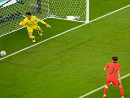 골대 두번이나 맞았는데…한국·우루과이전 유효슈팅 0, 왜