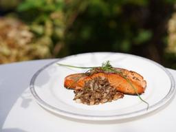 ‘저탄수화물 식단에 딱~’ 일상에서 활용하는 연어 조리법