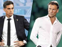 “내 마음에 골을 넣었다… 완벽한 슈트핏의 저 감독님은 누구?”