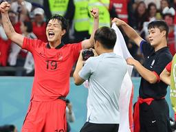 볼 보이에서 지원 스태프까지…오현규, 묵묵히 <strong>벤투호</strong>를 흡수했다