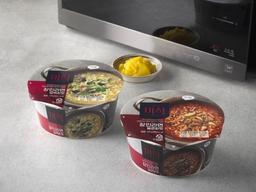 ‘SNS 화제’ 컵라면으로 만드는 <strong>까르보나라</strong>, 로제파스타, 에그쉑쉑