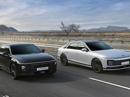 <strong>그랜저</strong>를 <strong>그랜저</strong>답게 그려내다 – 현대 디 올 뉴 <strong>그랜저</strong>