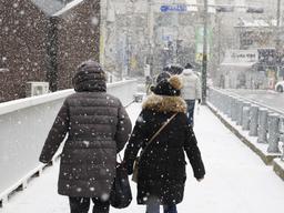 설악산 -24.4도·<strong>철원</strong> -21.7도…알래스카보다 추운 한국 냉동고 날씨, 왜?