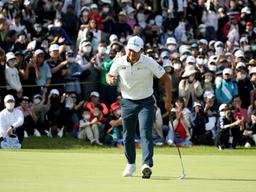 역대 가장 뜨거웠던 남자프로골프, 연장전만 8번 치러