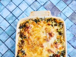 [지속가능한 맛, <strong>리얼</strong>푸드xMSC] ‘고단백’으로 바꾼 라자냐…③ 대구 라자냐