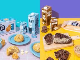 귀리로 만든 빵…신세계푸드, 오틀리 협업 <strong>베이커리</strong> 출시