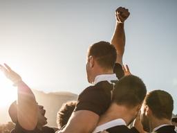 76:0으로 완패했던 그가 최고의 선수가 된 비결