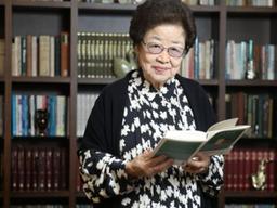 “이어령 선생과의 결혼? 힘들었지만 후회 없어…다시 하라면 못한다”