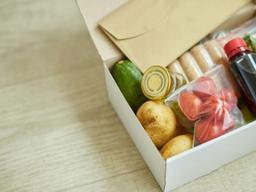 ‘간편식 구매 급증’ 中 춘절의 인기 상품 변화