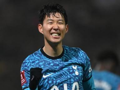 "골이 정말로 필요했어요"...손흥민의 부활 소감