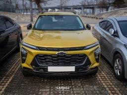 쉐보레 트랙스 크로스오버, 3월 22일부터 <strong>사전</strong><strong>계약</strong> 실시…'후방센서 없다'
