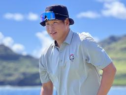 <strong>우즈</strong> 따라서 … 美 대학리그 뛰는 K골퍼들