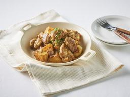 <strong>요거트</strong> 양념으로 간편하게 만드는 치킨