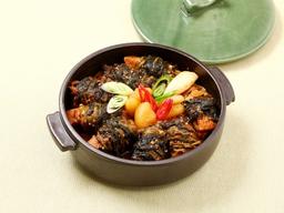 매콤 등갈비엔 슈퍼푸드 시래기 넣어야 영양소·맛 완성