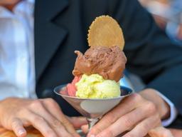 일본, 겨울에도 잘 팔리는 아이스크림