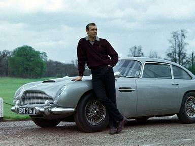 영국 신사는 7번 쓰러져도 다시 일어난다 : 애스턴마틴 역사