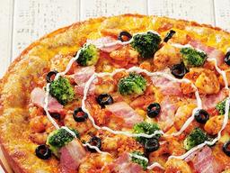 피자알볼로, “4년간 최고 인기 메뉴는 ‘쉬림프&핫치킨골드피자’”