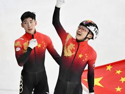 "죄송합니다" 中<strong>대국민 사과</strong>했던 린샤오쥔, 금메달 획득으로 인민영웅 등극