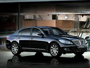 한국차의 새 시대를 열다, 현대 제네시스 BH