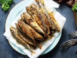 <strong>생선</strong>을 종이호일에 싸서 구우면 유해물질이 나오나요?