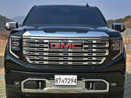 6미터 전장 주차장 고민?! <strong>GMC</strong> <strong>시에라</strong> 드날리 시승기