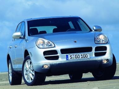 포르쉐 카이엔 : 포르쉐를 구원한 변절자