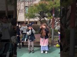 <strong>놀이터</strong>에서 추는 서준맘 04년도 클럽춤 이왜진ㅋㅋㅋ #서준맘 #Shorts