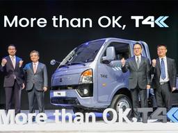 <strong>중국</strong>車, 한국트럭도 베꼈나…‘포터 닮은꼴’ T4K, 300만원 비싼 까닭 [왜몰랐을카]