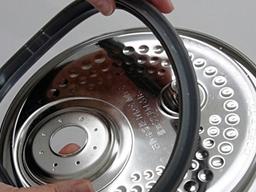 10명 중 9명이 모르는 압력밥솥 고무패킹 꿀팁