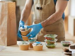 ‘소도시 내 이국적 음식으로’ 인도 클라우드 키친 전략