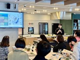 '반나절만에 매진' 샘표, 화제의 '우리맛 연구 <strong>특강</strong>' 열어