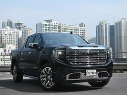 [시승기] 시선을 집중시키는 아메리칸 하이엔드 픽업트럭 – <strong>GMC</strong> <strong>시에라</strong> 드날리-X