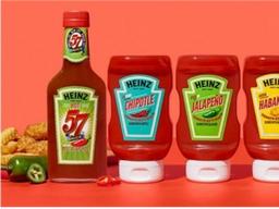매운맛 시장에 뛰어든 하인즈, 매운맛 <strong>케첩</strong> 출시