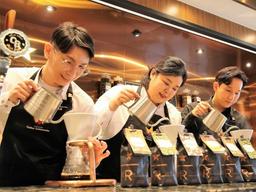 ‘다시 만나는 커피전문가들’ 스타벅스, ‘별다방 클래스’ 커피세미나 진행