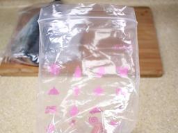 멀쩡한 <strong>지퍼백</strong>을 뒤집어서 쓰는 이유